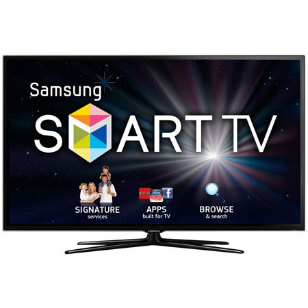 Samsung 60" 1080p Full HD 3D LED HDTV with 480Hz Refresh Rate