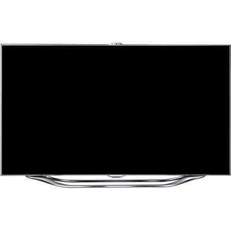 Samsung 60" Class Full HD 3D Slim LED HDTV UN60ES8000 Bundle w/-E5900