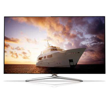 Samsung UN60F7500 60"1080p 240Hz 3DLED TV,Bundle w/Samsung DAE670 Dual AudioDock