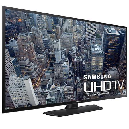 Samsung JU6400 Series 60" Class 4K Smart LED TV