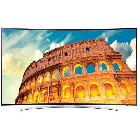 Samsung H8000 Series 65" Class Full HD 1080p 3D LED Smart TV