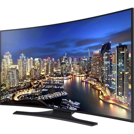 Samsung UN65HU7250 65" Curved Ultra HD LED Smart TV
