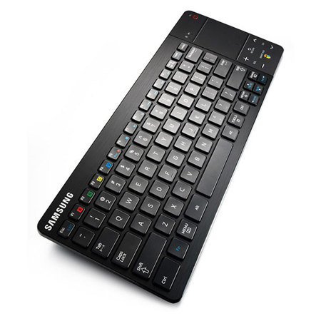 Samsung VG-KBD2500 Smart Wireless Keyboard for TVs and Smart Devices