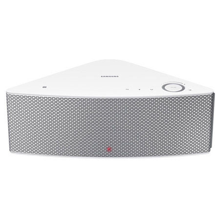 Samsung SHAPE M5 Wireless Audio Speaker, Single, White