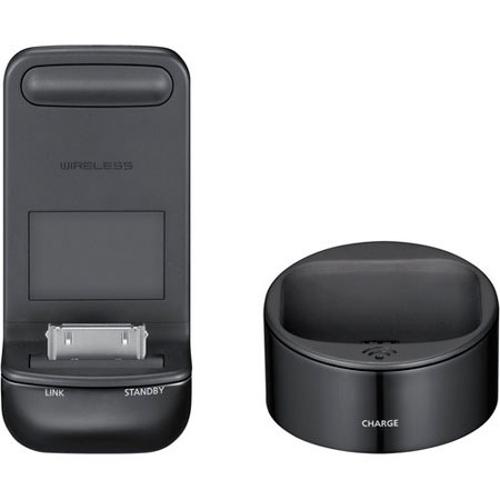 Samsung Wireless iPod & iPhone Dock