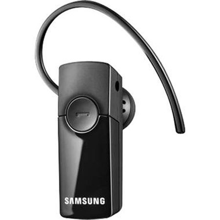Samsung WEP450 Bluetooth Headset w/100Hrs Standby,Black