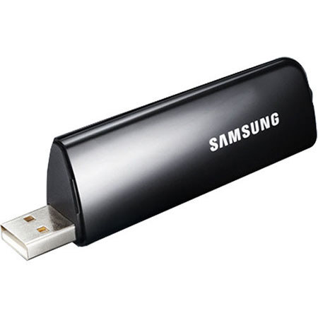 Samsung Wireless USB 2.0 LAN Adapter