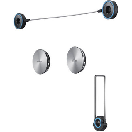 Samsung WMN2000B Ultra Slim Wall Mount for 46-60" TV, Black