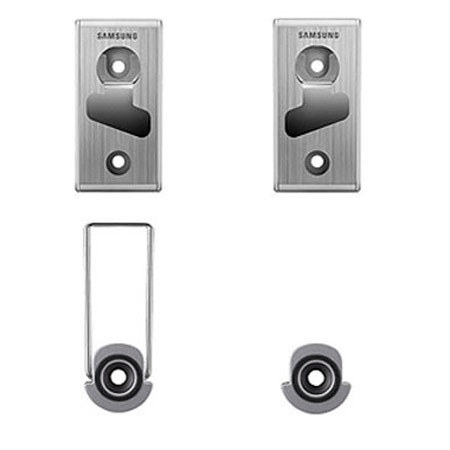 Samsung Mini Wall-Mount for B C D E Series TVs, fits 2009-2012 Flat TVs