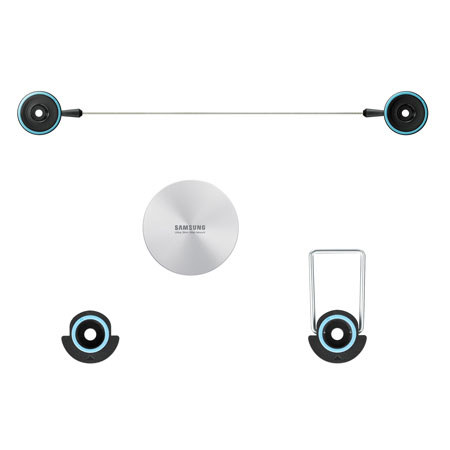 Samsung WMN3000CX Ultra Slim Wall Mount for Up To 65" TV