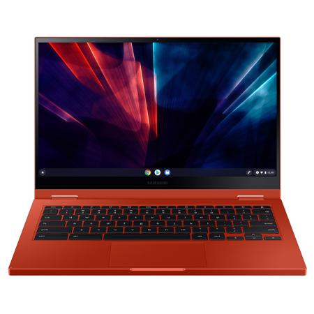 Samsung Galaxy Chromebook 2 13.3" 2-In-1 Touch,5205U,4GB,64GB eMMC,Chrome OS,Red