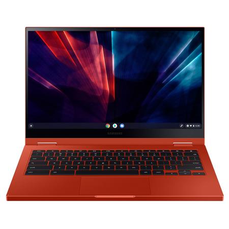 Samsung Galaxy Chromebook 2 13.3" 2-In-1 Touch,i5-10310U,16GB,128GB,ChromeOS,Red