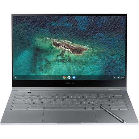 Samsung Chromebook Enterprise 13.3" 4K UHD 2-In-1,i5-10210U,8GB,256GB,Chrome OS