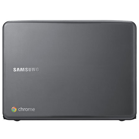 Samsung Chromebook 12.1" 3G Notebook Computer, Titan Silver