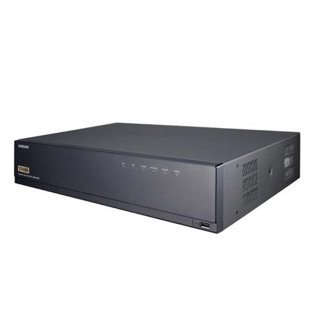 Samsung XRN-1610 16CH 4K NVR with 48TB RAW HDD