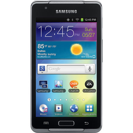 Samsung 8GB Galaxy Player 4.2