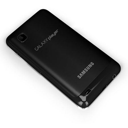 Samsung 8GB Galaxy Player 3.6