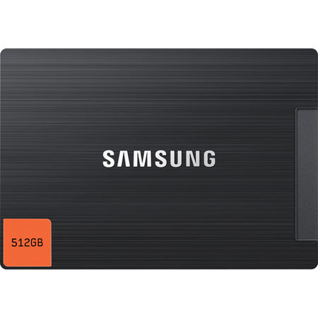 Samsung 512GB 830 Series Internal 2.5" Solid State Drive