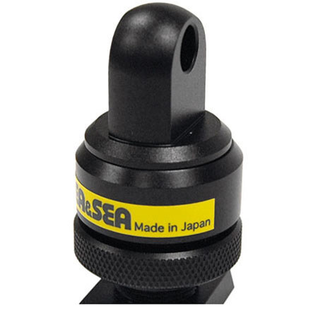 Sea & Sea Hot Shoe Arm II Attaches VMC-75 Monitor to VX-FX1, VX-2000 and VX-2001 Housings