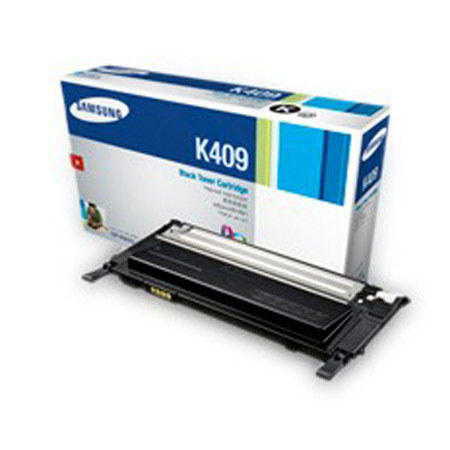 Samsung CLT-409S Bundle;Black/C/M/Y Laser Toner Cartridge Set+Falcon Dust-Off Jr