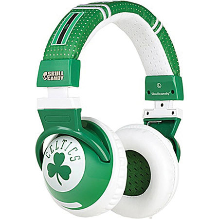 Skullcandy SGHEBZ-15 Stereo Headphone, Kevin Garnett