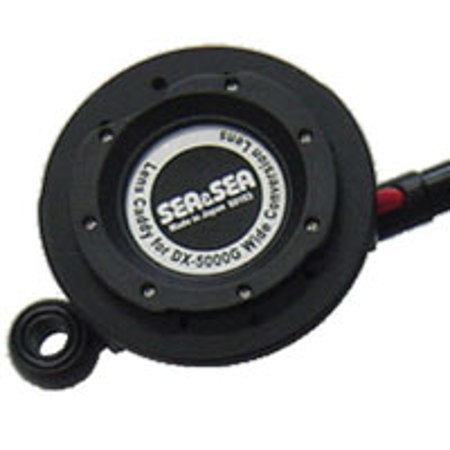 Sea & Sea Lens Caddy for DX-8000G & DX-5000G Wide Angle Lens. #60103