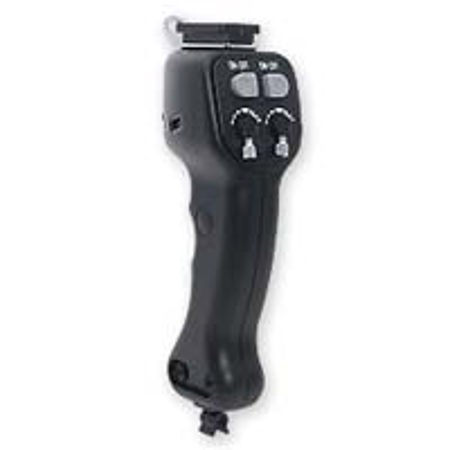 Sea & Sea Light Control Grip for Underwater Housings and the BLX-55W Video Light