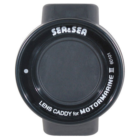 Sea & Sea Lens Caddy for the Motor Marine III Underwater Film Camera. #60101