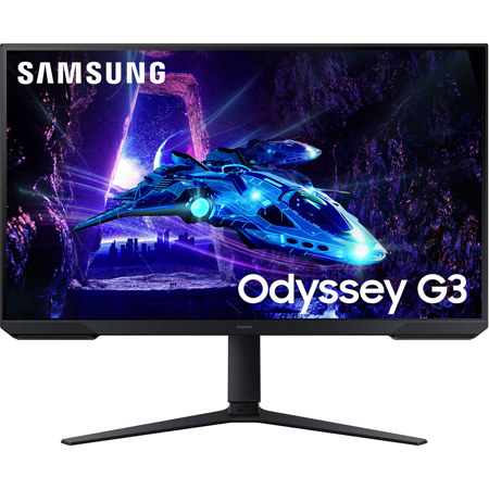Samsung Odyssey G3 G30D 32" 16:9 Full HD 180Hz VA LCD HDR Gaming Monitor