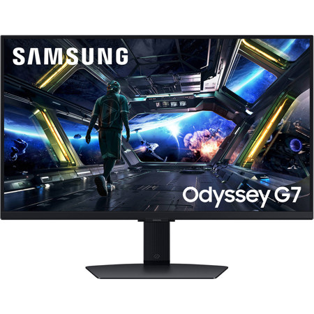 Samsung Odyssey G7 G70D 32" 16:9 4K Ultra HD 144Hz Fast IPS LCD HDR Gaming Monitor