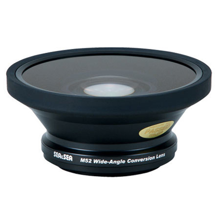 Sea & Sea M52 Conversion Lens for Olympus Housings