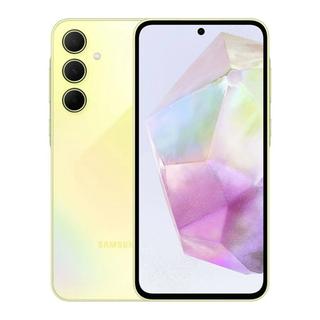 Samsung Galaxy A55 5G 6.4" 120Hz Full HD+ GSM Smartphone, Unlocked