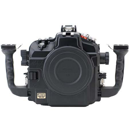 Sea & Sea MDX-D3 Underwater Camera Housing for the Nikon D3 Digital SLR Cameras