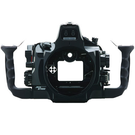 Sea & Sea MDX-D7000 Flat Port Package w/YS-01,SS-06157P