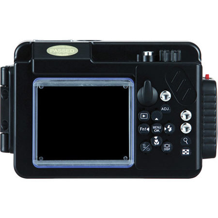Sea & Sea MDX-GRD IV Underwater Housing