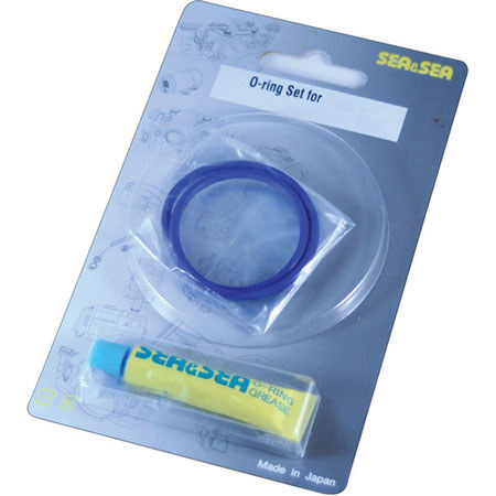 Sea & Sea O-Ring Set for MDX-GRD IV Housing
