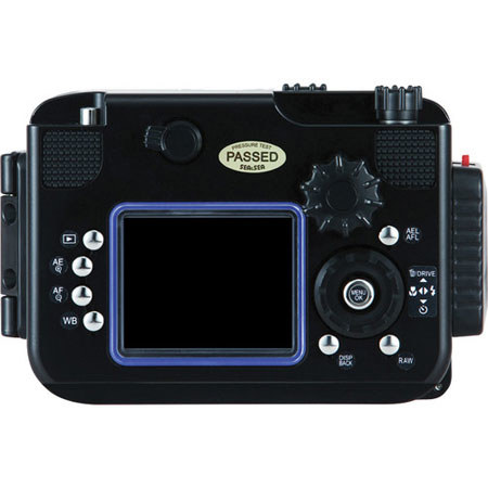 Sea & Sea MDX-X10 Housing for Fujifilm X10 Digital Camera