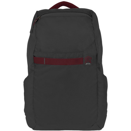 STM Saga 15" Laptop Backpack, Granite Grey
