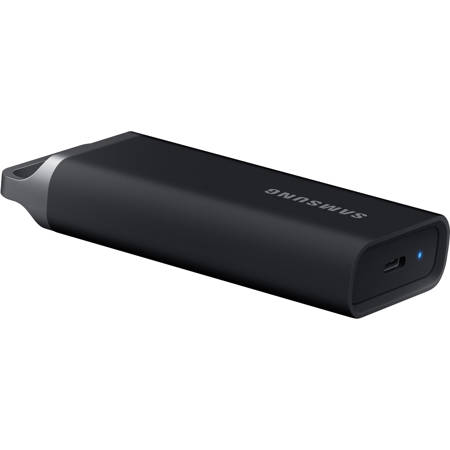 Samsung T5 EVO USB 3.2 Gen 1 Portable External SSD, Black