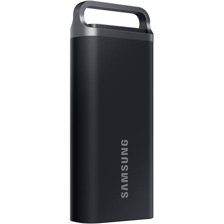 Samsung T5 EVO USB 3.2 Gen 1 Portable External SSD, Black