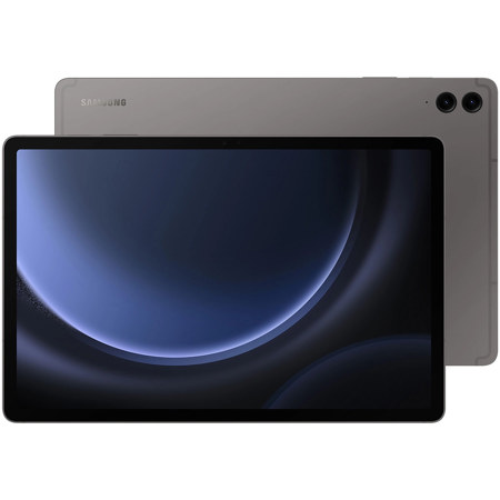 Samsung Galaxy Tab S9 FE+ 12.4" WQXGA Wi-Fi Tablet, Exynos 1380, Android 13, Gray