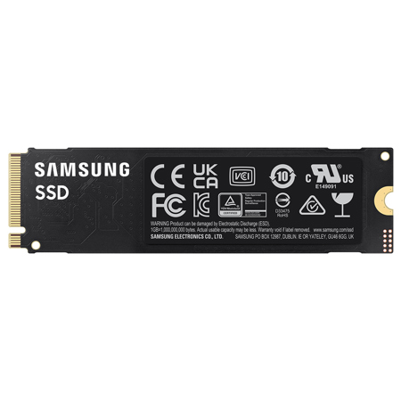 内蔵型SSD Samsung 990 EVO 1TB NVMe M.2 SSD Samsung 990 EVO PLUS SSD 1TB, PCIe Gen 4x4 | 5x2 M.2 2280