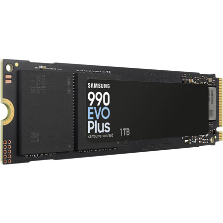 Samsung 990 EVO Plus 1TB SSD 新品 Amazon.com: Samsung 990 EVO Plus SSD 1TB, PCIe Gen 4x4, Gen