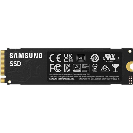 Samsung 990 EVO Plus 1TB NVMe PCIe Gen 4.0 x4/5.0 x2 M.2