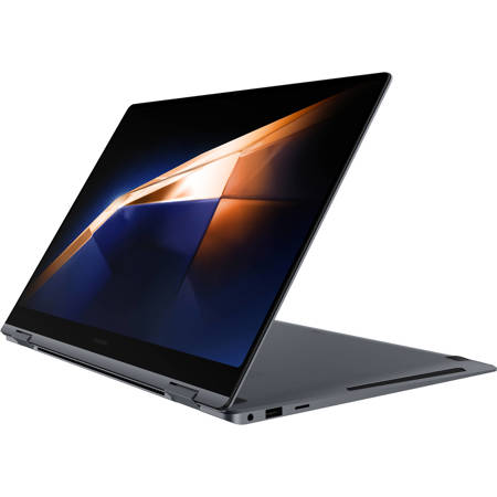 Samsung Galaxy Book4 Pro 360 16" 2.8K 2-In-1 Touch,Ultra7 155H,32GB,1TB SSD,W11P