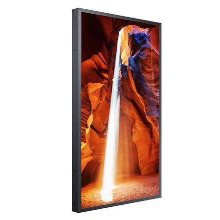 Samsung OM55N-D 55" FHD Double-Sided Indoor Semi-Outdoor Smart Signage Display