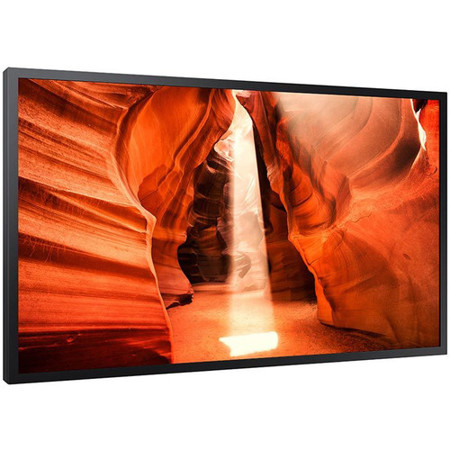 Samsung OM55N 55" FHD Class High Brightness Semi-Outdoor Smart Signage Display