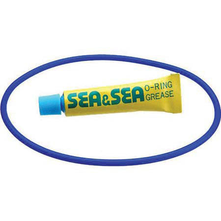 Sea & Sea Replacement O-Ring Set for the DX-8000DG and DX-5000G Camera Housings