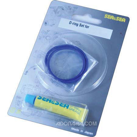 Sea & Sea Replacement O-Ring Set for the MDX-7D