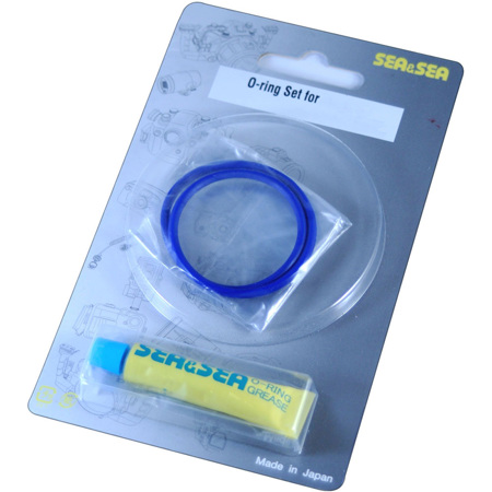 Sea & Sea O-Ring Set for Optional Sync Cord Connectors